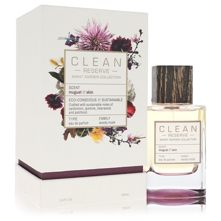 Clean Reserve Avant Garden Muguet & Skin Women's Eau De Parfum