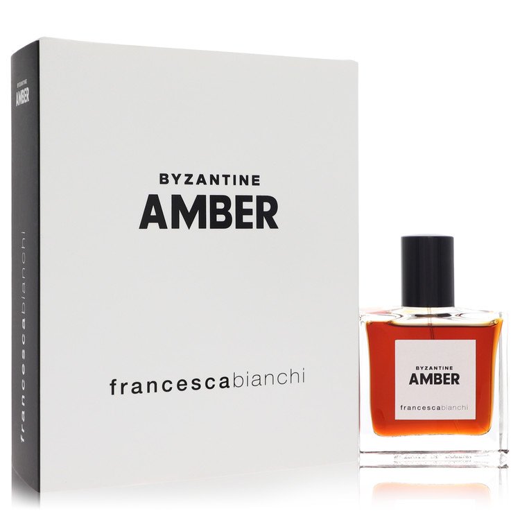 Francesca Bianchi Byzantine Amber Men's Extrait De Parfum