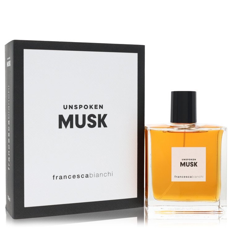 Francesca Bianchi Unspoken Musk Men's Extrait De Parfum