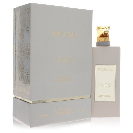Trussardi Walking In Porta Venezia Men's Eau De Parfum