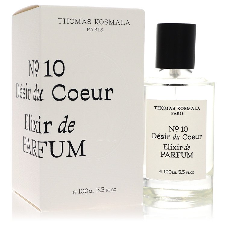 Thomas Kosmala No 10 Desir Du Coeur Women's Parfum