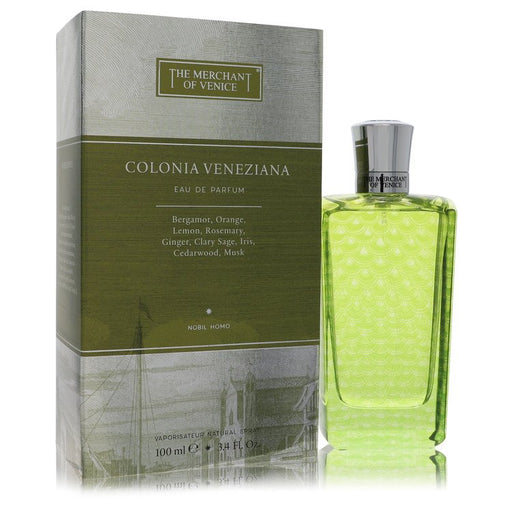 The Merchant Of Venice Merchant Of Venice Colonia Veneziana Men's Eau De Parfum
