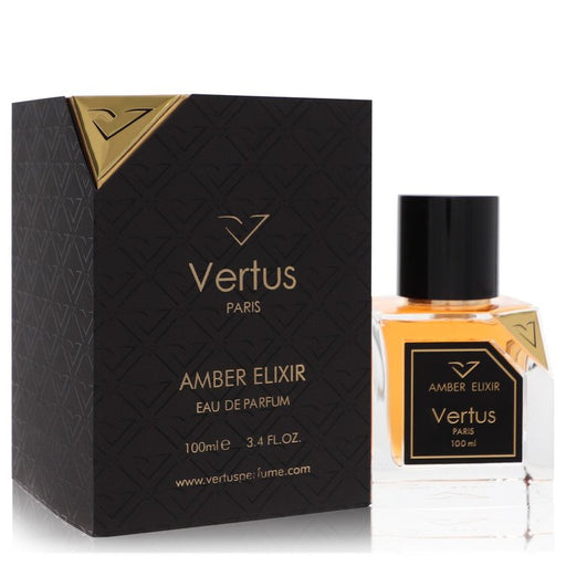 Vertus Amber Elixir Men's Eau De Parfum