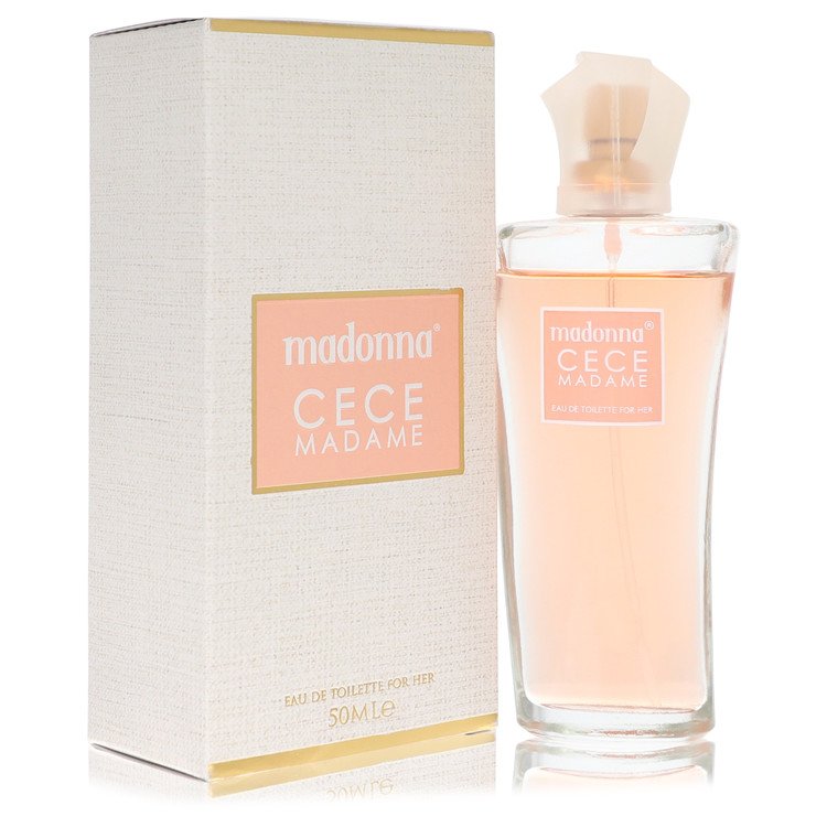 Madonna Cece Madame Women's Eau De Toilette