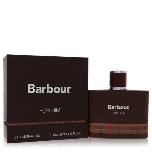 Barbour Origins Men's Eau De Parfum