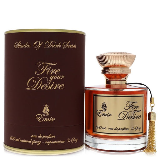 Paris Corner Emir Fire Your Desire Men's Eau De Parfum