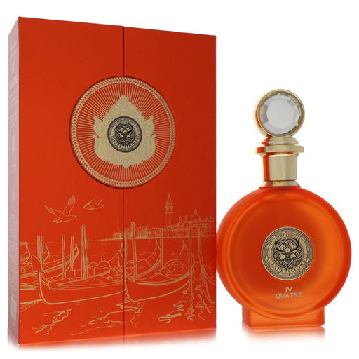 Paris Corner North Stag Expressions Iv Quarte Men's Extrait De Parfum