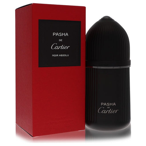 Cartier Pasha De Noire Absolu Men's Cologne