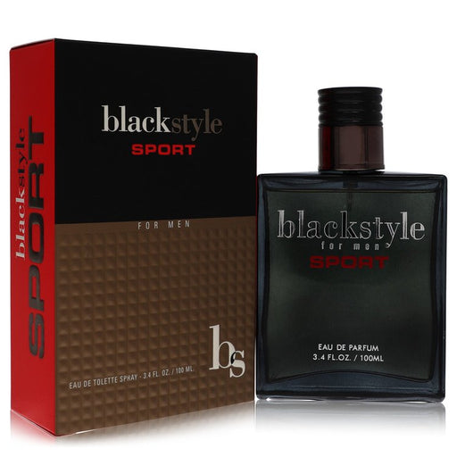 Yzy Perfume Black Style Sport Men's Eau De Toilette
