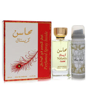 Lattafa Mahasin Crystal Women's Eau De Parfum