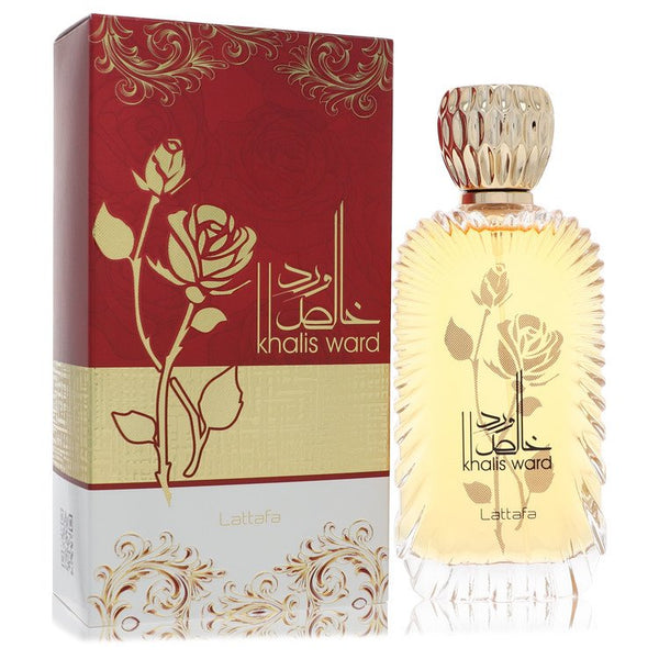 Lattafa Khalis Ward Women's Eau De Parfum