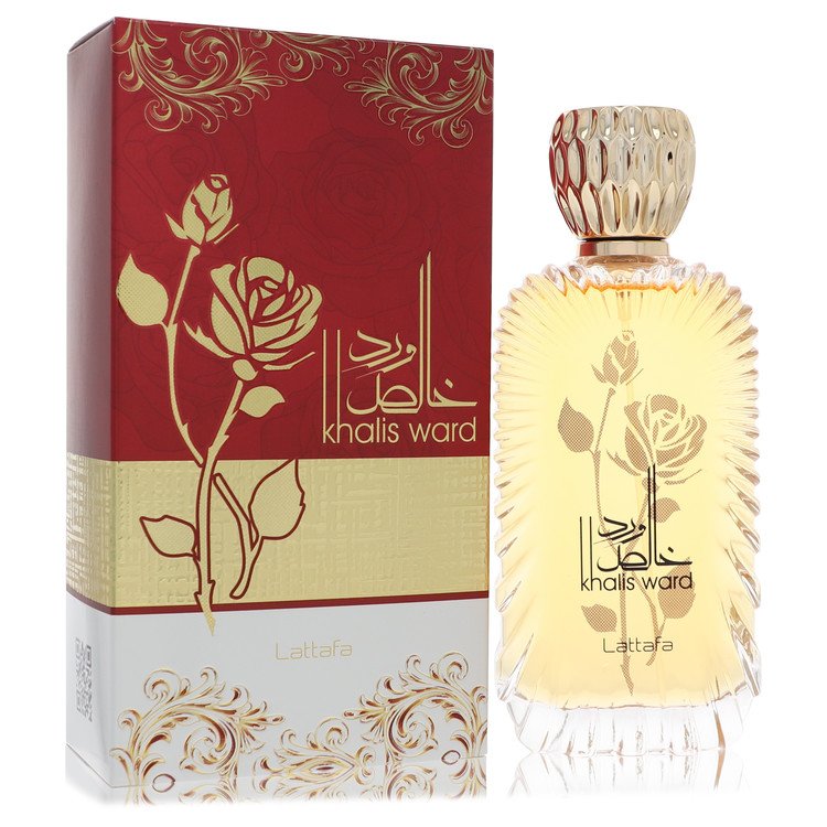Lattafa Khalis Ward Women's Eau De Parfum