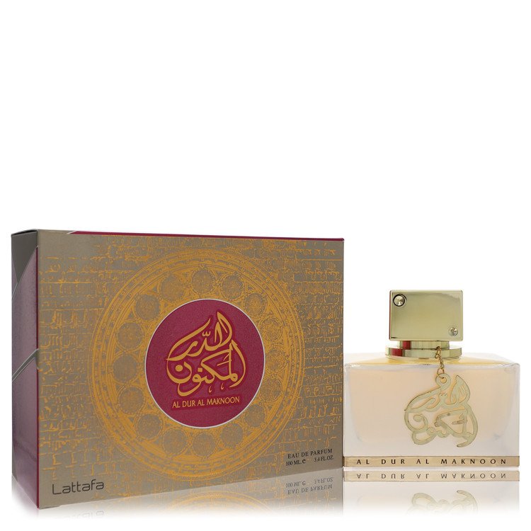 Lattafa Al Dur Al Maknoon Gold Men's Eau De Parfum