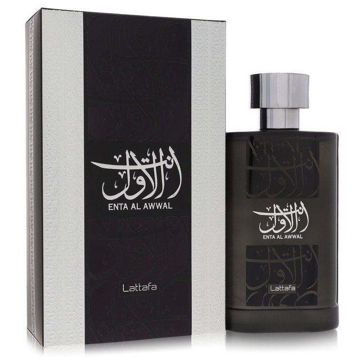 Lattafa Enta Al Awwal Men's Eau De Parfum