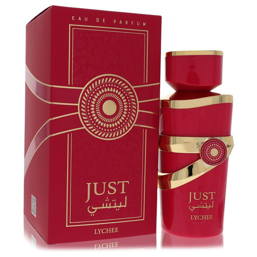 Fragrance World Just Lychee Women's Eau De Parfum