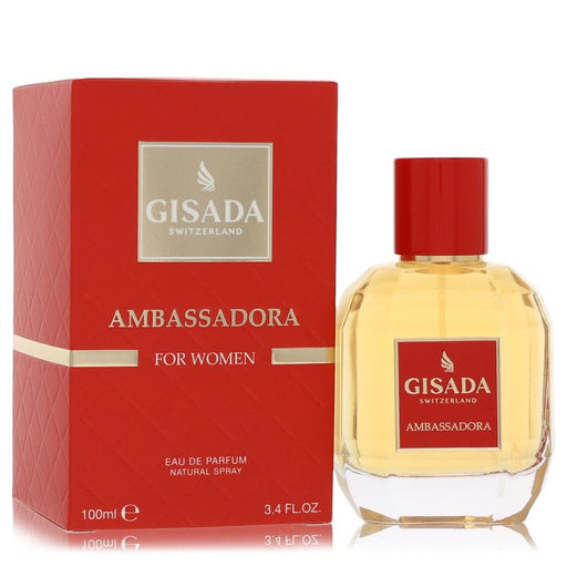 Gisada Ambassadora Women's Eau De Parfum