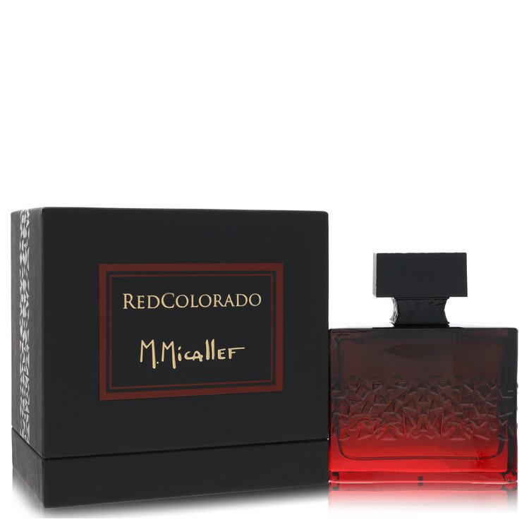 M. Micallef Red Colorado Men's Eau De Parfum