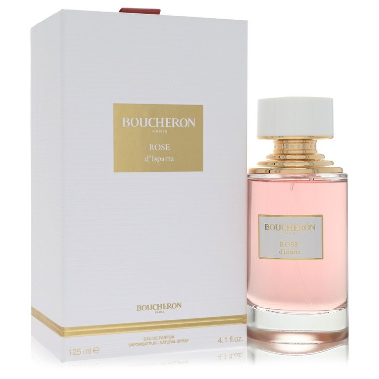 Boucheron Rose D'isparta Women's Eau De Parfum