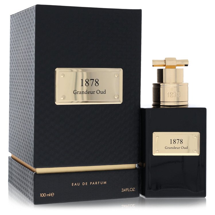 Atralia 1878 Grandeur Oud Men's Eau De Parfum