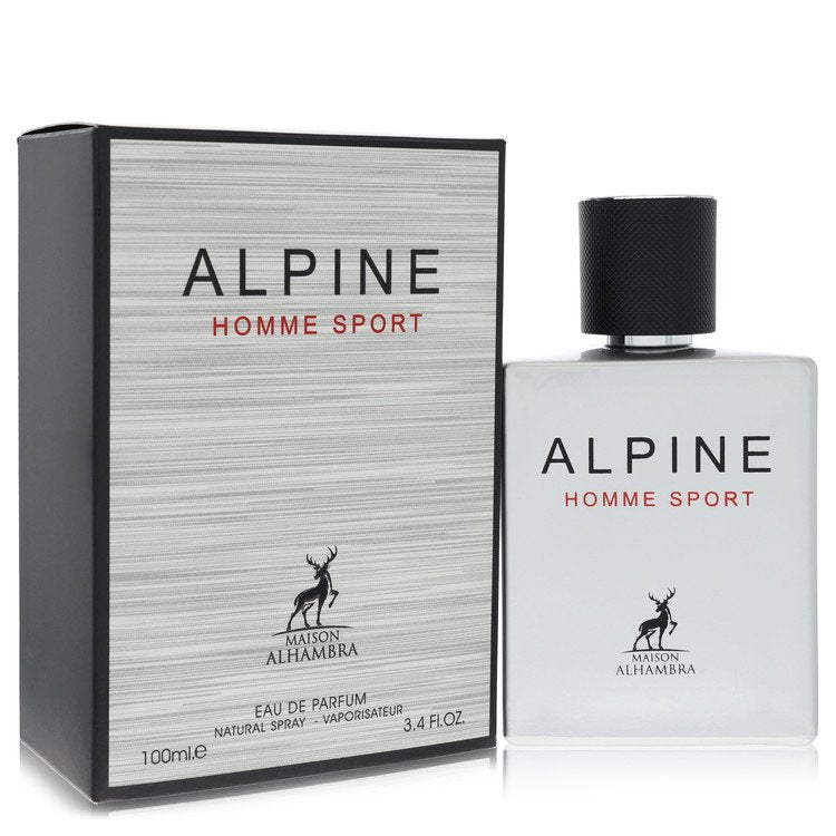 Maison Alhambra Alpine Homme Sport Men's Eau De Parfum