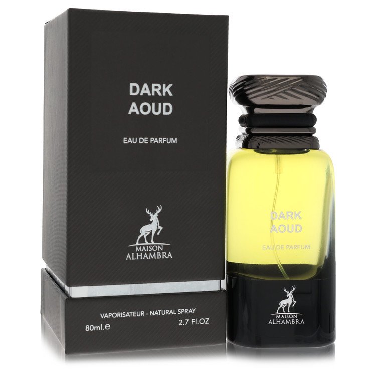 Maison Alhambra Dark Aoud Men's Eau De Parfum