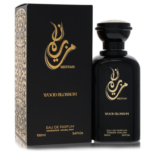 Sezan Mezyan Wood Blossom Men's Eau De Parfum