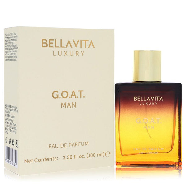 Bellavita G.o.a.t Men's Eau De Parfum
