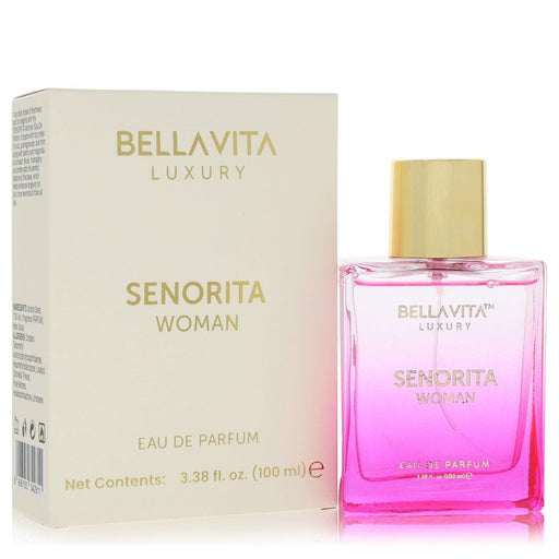 Bellavita Luxury Senorita Women's Eau De Parfum