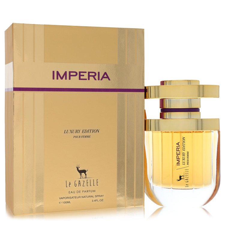 Le Gazelle Imperia Luxury Women's Eau De Parfum