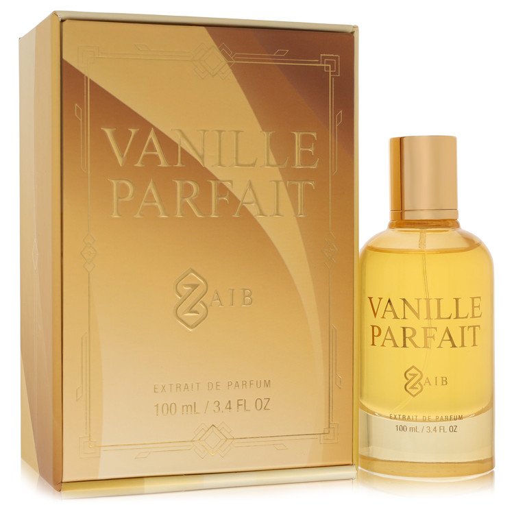 Zaib Vanille Parfait Women's Extrait De Parfum