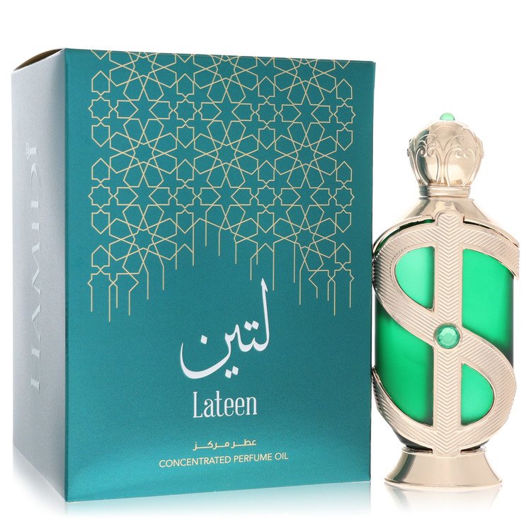 Hamidi Lateen Women's Fragrance