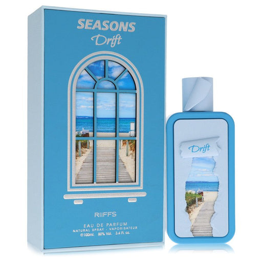 Riffs Riiffs Seasons Drift Women's Eau De Parfum