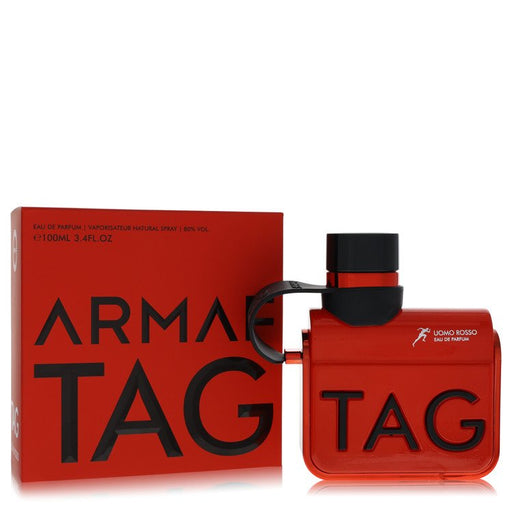 Armaf Tag Uomo Rosso Men's Eau De Parfum