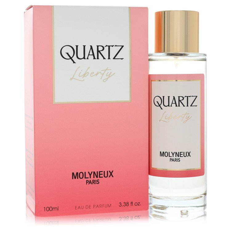 Molyneux Quartz Liberty Women's Eau De Parfum
