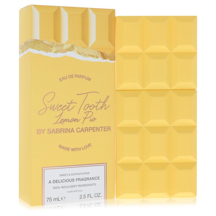 Sabrina Carpenter Sweet Tooth Lemon Pie Women's Eau De Parfum