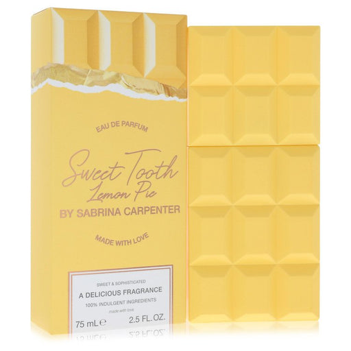 Sabrina Carpenter Sweet Tooth Lemon Pie Women's Eau De Parfum