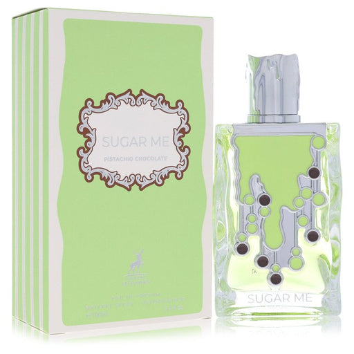 Maison Alhambra Sugar Me Pistachio Chocolate Women's Eau De Parfum