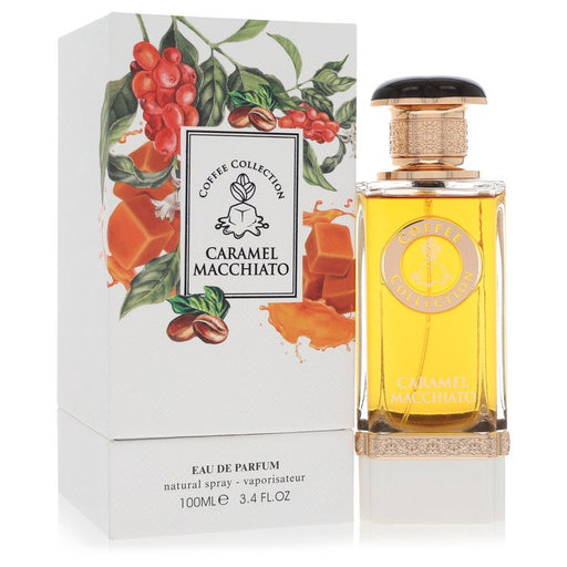 Fragrance World Caramel Macchiato Women's Eau De Parfum