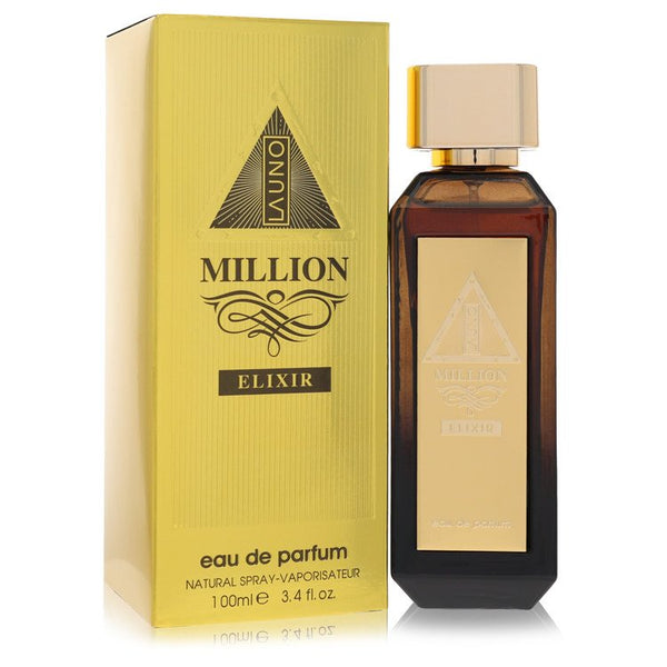Fragrance World La Uno Million Elixir Men's Eau De Parfum