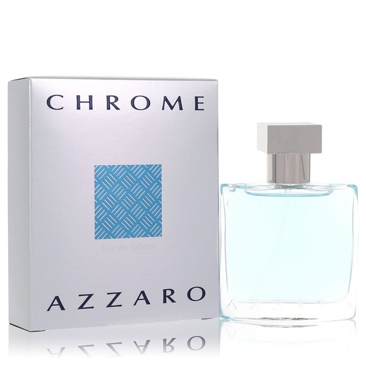 Azzaro Chrome Men's Eau De Toilette