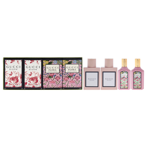 Gucci Variety Women's Eau De Parfum Gift Set