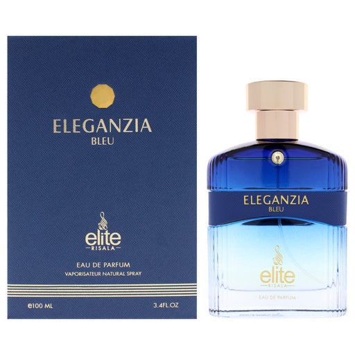 Risala Elite Eleganzia Bleu Unisex Eau De Parfum