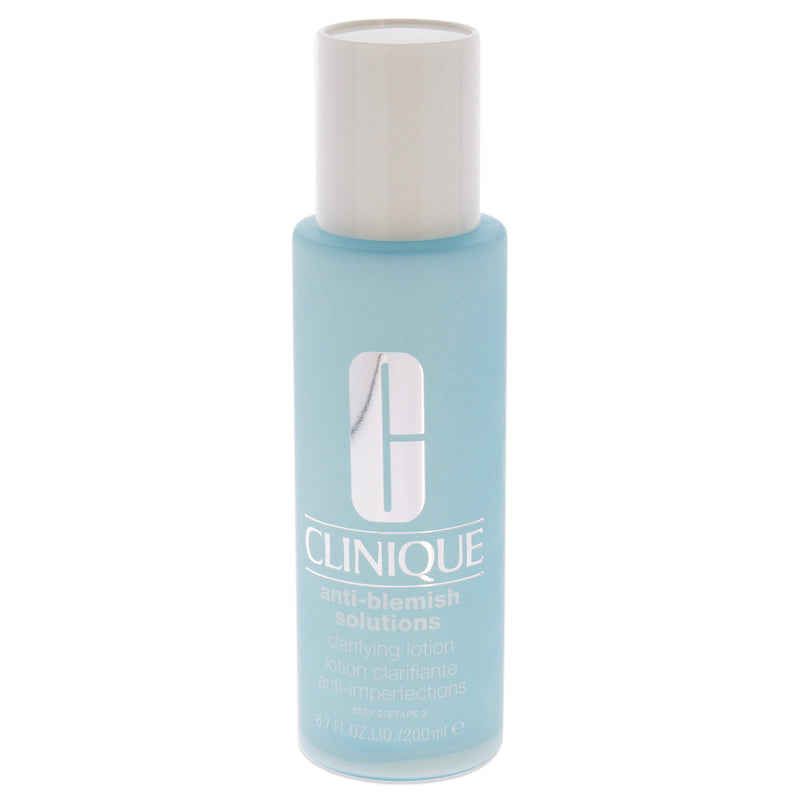 Clinique Anti-Blemish Solutions Clarifying Lotion