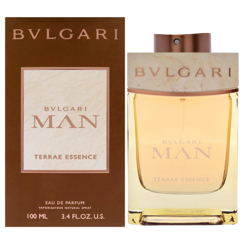 Bvlgari Man Terrae Essence Men's Eau De Parfum