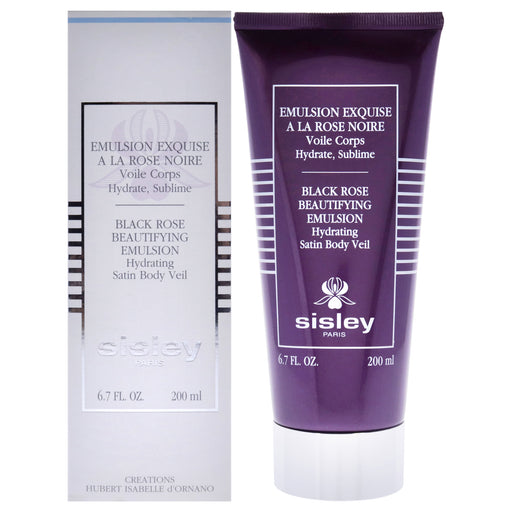 Sisley Black Rose Beautifying Emulsion