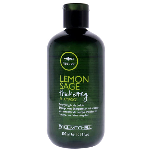 Paul Mitchell Lemon Sage Thickening Shampoo