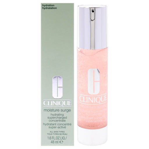 Clinique Moisture Surge Hydrating Supercharged Concentrate