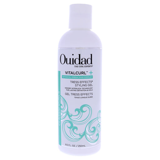 Ouidad Vitalcurl Plus Tress Effects Styling Gel