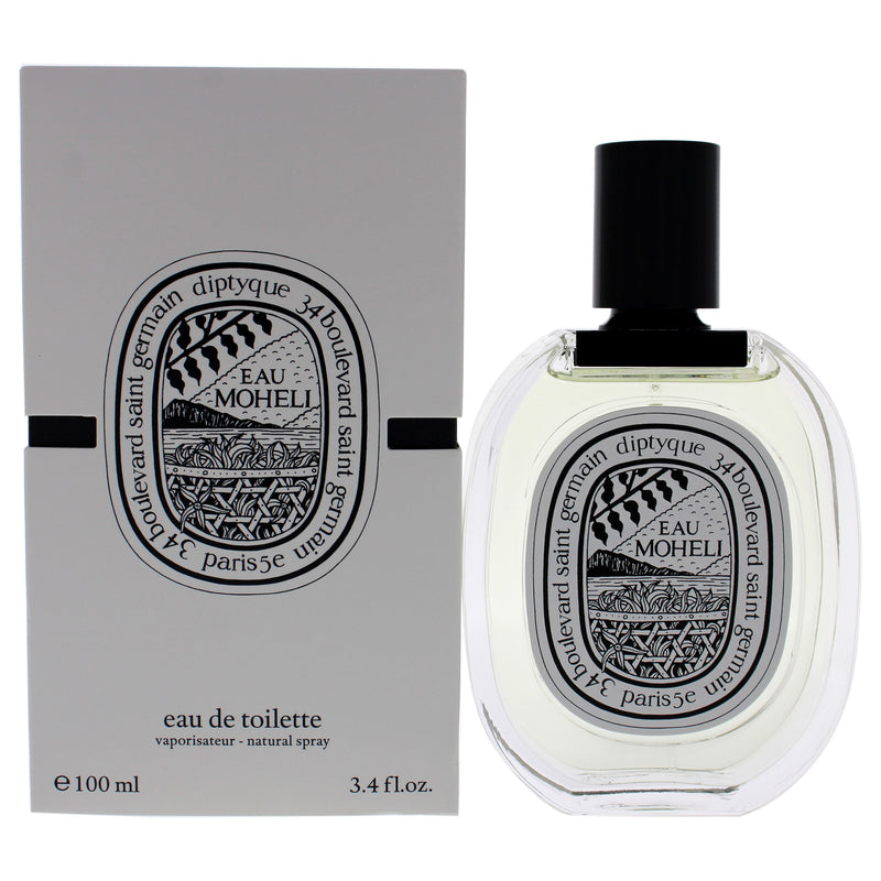Diptyque Eau Moheli Women's Eau De Toilette