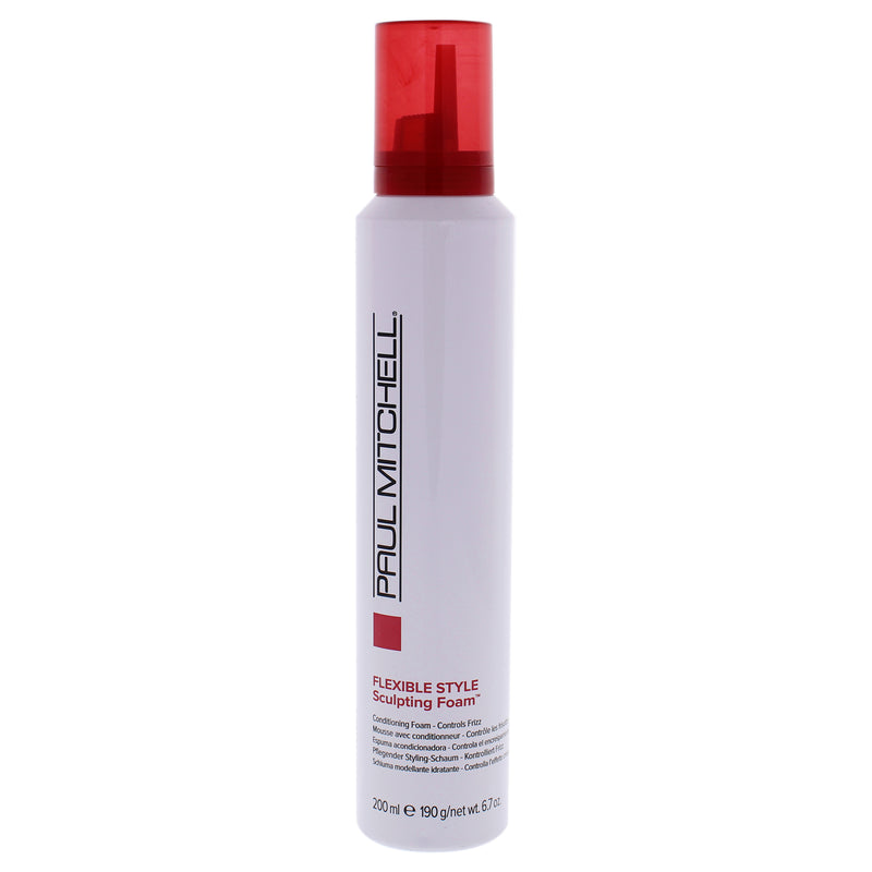 Paul Mitchell Flexible Style Sculpting Foam